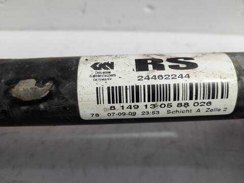 Foto 3ª: Transmision Delantera Izquierda Opel Astra 1.7 16V CDTI 101CV [Z17DTH] (2006)