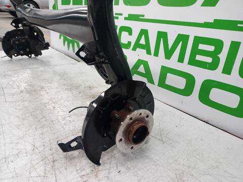 Foto 2ª: Puente Trasero Nissan Qashqai 1.3 DIG-T 140CV [HR13DDT] (2013)