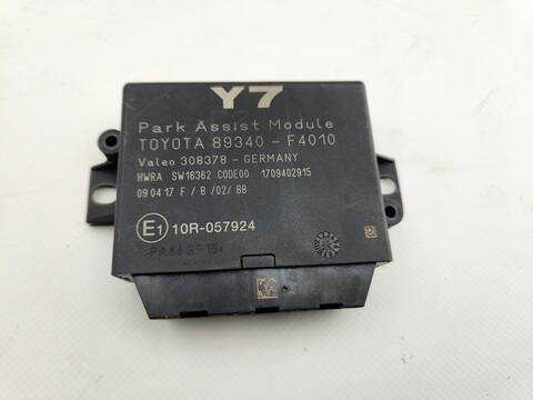 Centralita Motor ECU Toyota CHR HYBRID ADVANCE 122CV