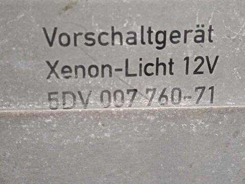 Foto 3ª: Faro Derecho Audi A6 2.5 V6 24V TDI BERLINA 180CV 132KW [AKE] (2005)