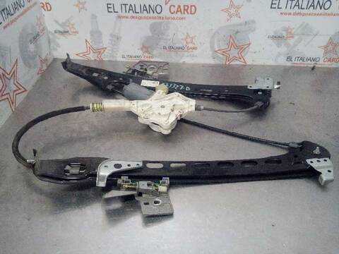 Elevalunas Manual Trasero Derecho Mercedes Clase C 160 350 219.356) 272CV 200KW