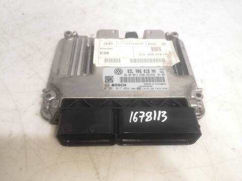 Centralita Motor ECU Volkswagen Sharan CFFB
