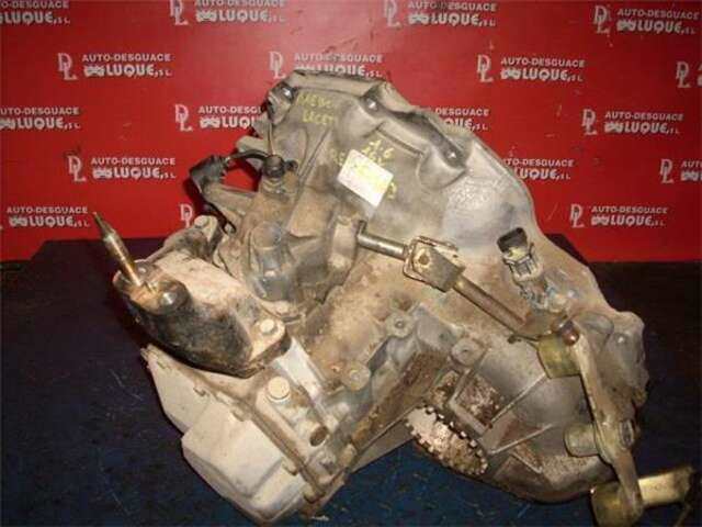 Foto 3ª: Caja Cambios Daewoo Lacetti 1.6 CDX [1.6 LTR. - 80 KW CAT] [F16D3]
