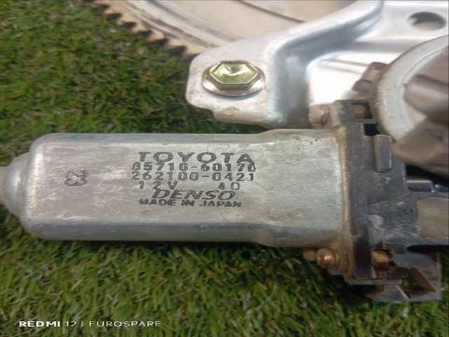 Foto 4ª: Elevalunas Eléctrico Delantero Derecho Toyota Land Cruiser 3.0 D KDJ90 GX 3P [1KD-FTV] (2002)