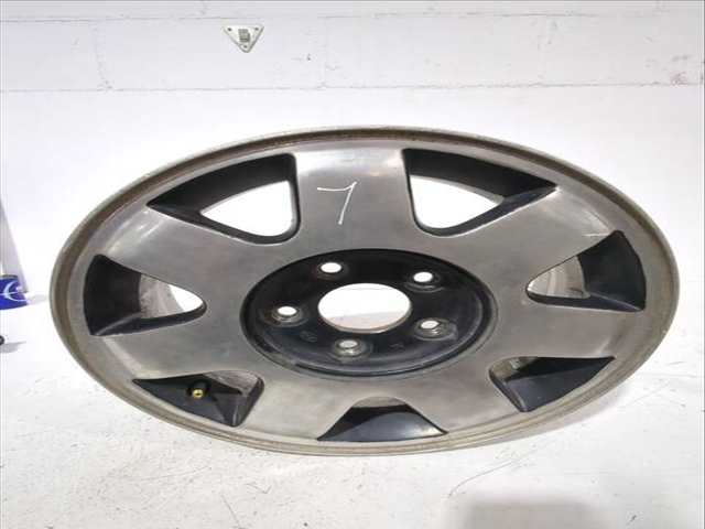Foto 2ª: LLanta Chapa Kia Carnival 2.9 CRDI LX 144CV 106KW [J3] (2004)