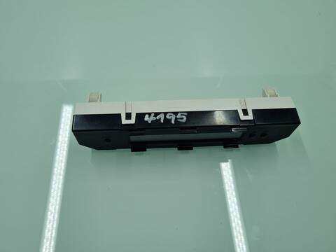 Foto 3ª: Pantalla Multifuncion Suzuki Grand Vitara 1.9 DDIS TD 129CV 95KW (1950)