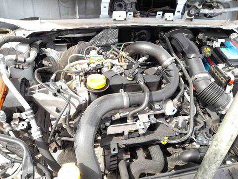 Motor Completo Renault Clio 1.0 TCE 100 B7MT) 101CV 74KW