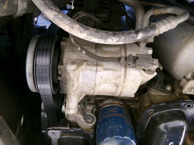 Compresor Aire Acondicionado Citroen C5 1.2 G 2018-