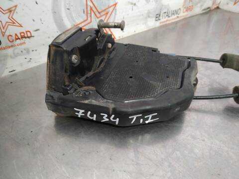 Foto 2ª: Cerradura Puerta Trasera Izquierda Toyota Rav4 EXECUTIVE 150CV 110KW [2AD] (2011)