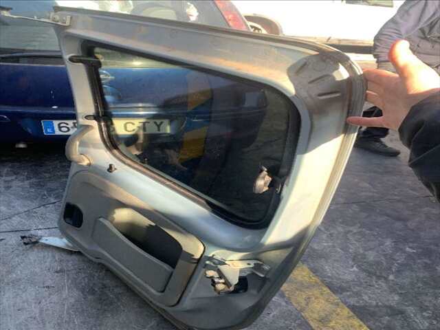 Foto 2ª: Puerta Lateral Corredera Derecha Renault Kangoo 1.9 DCI84CV 0CV [F9Q 790] (2006)