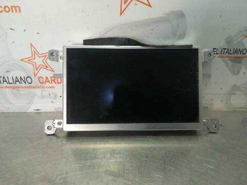 Foto 3ª: Pantalla Multifuncion Audi A4 BASICO 143CV 105KW [CAGA] (2009)