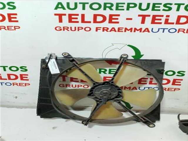 Electroventilador Toyota Starlet 1.3