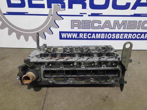 Foto 2ª: Culata Iveco Daily 2.3 DIESEL CAT 126CV (2014)