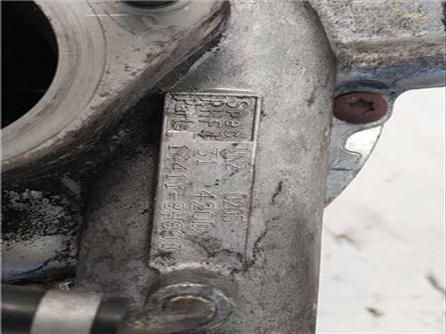 Foto 3ª: Turbocompresor Nissan X-Trail 2.2 DCI 114CV 84KW T30) [YD22DDTI] (2002)