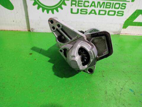 Foto 2ª: Motor de Arranque Renault Scenic XMOD BOSE 132CV [H5F 404  H5F 408] (2009)