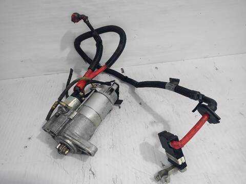 Foto 3ª: Motor de Arranque Land Rover Discovery TDV6 HSE AUT. 245CV [306DT] (2009)