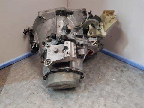 Foto 3ª: Caja Cambios Citroen C Elysee MILLENIUM 92CV 68KW [9H06] (2015)