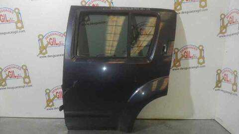 Puerta Trasera Izquierda Nissan Pathfinder R51) 2.5 DCI LE