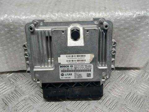 Centralita Motor ECU Mg ZS 1.0 VTI 111CV 82KW