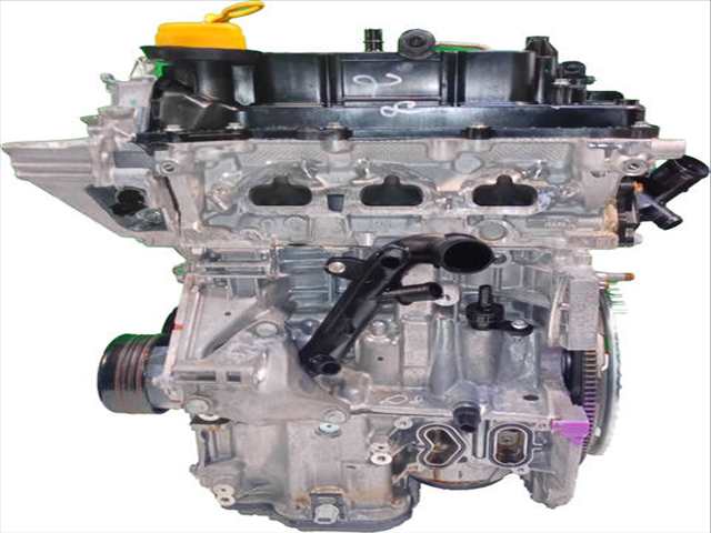 Motor Completo Dacia Duster 91CV 67KW