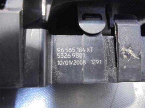 Foto 2ª: Botonera Elevalunas Peugeot 308 2.0 16V HDI FAP CAT RHR - DW10BTED4) 136CV 100KW (2008)