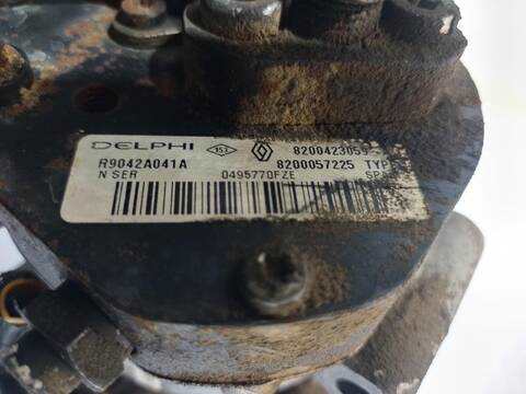 Foto 3ª: Bomba Inyeccion Renault Scenic AUTHENTIQUE 86CV (2003)