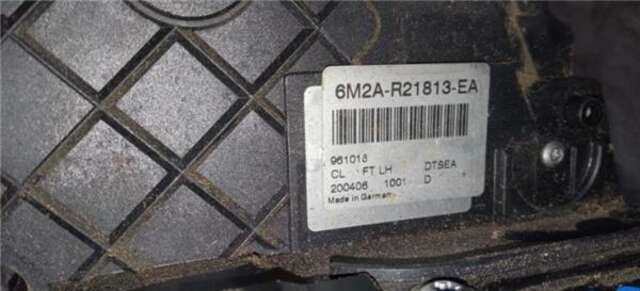 Foto 2ª: Cerradura Puerta Delantera Izquierda Ford S Max 2.0 TDCI (CA1)(2006 _) [QXWB]