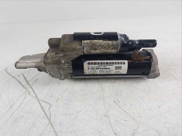 Motor de Arranque Fiat 500 69 - 71 CV