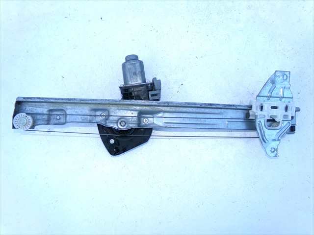 Foto 2ª: Elevalunas Eléctrico Delantero Derecho Citroen C4 1.6 HDI 2010-2018 [BH02] (2015)