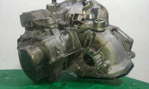 Foto 3ª: Caja Cambios Opel Corsa 1.4 16V 90CV 66KW [Z14XE] (2001)