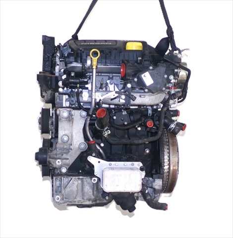 Motor Completo Nissan Qashqai 1.6 DCI 2010-2014