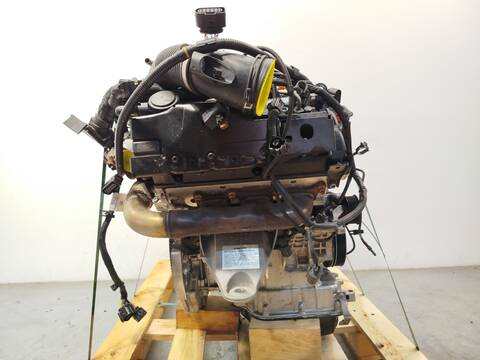 Foto 2ª: Motor Completo Porsche Panamera 3.0 D 300CV 221KW [CWJA] (2015)