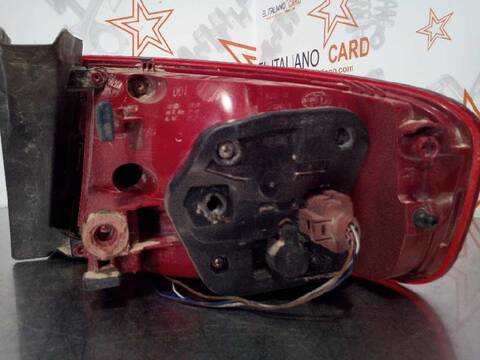 Foto 4ª: Piloto Trasero Izquierdo Audi A4 143CV 105KW (2007)