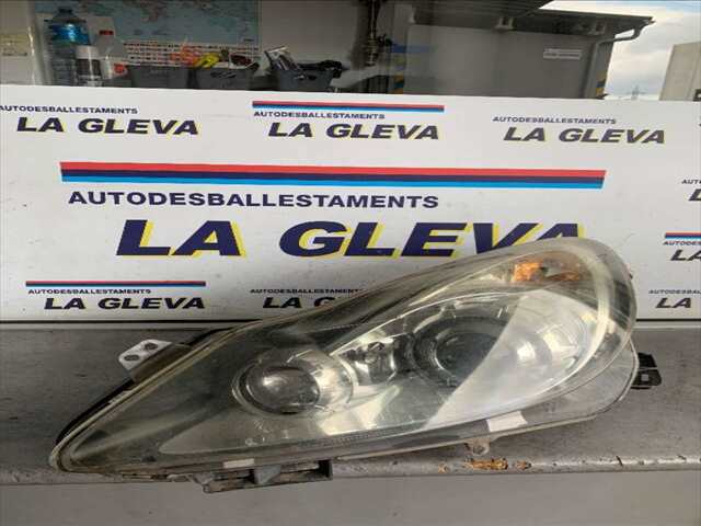 Faro Izquierdo Opel Corsa 1.7 CDTI125CV 0CV