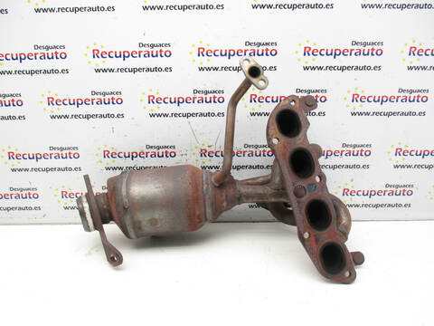 Foto 2ª: Catalizador Toyota Yaris 1NR (2010)
