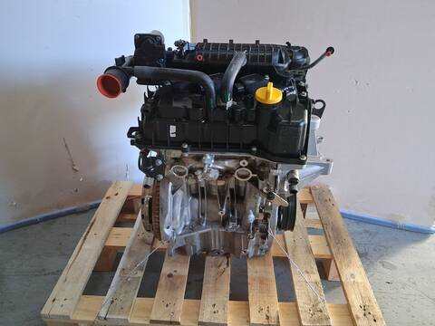 Foto 2ª: Motor Completo Dacia Sandero 1.0 SCE 75 B8JC B8JD) 73CV 54KW [B4D411] (2018)