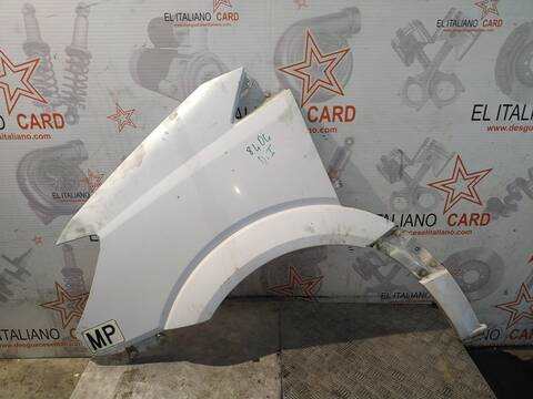 Aleta Delantera Izquierda Mercedes Sprinter 411/415/509/511/515 CDI 906.153/155) 150CV 110KW CAJA ABIERTA