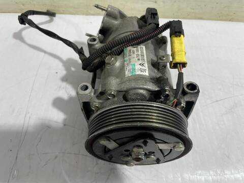 Foto 2ª: Compresor Aire Acondicionado Peugeot 207 CONFORT 90CV [9HXDV6ATED4] (2006)