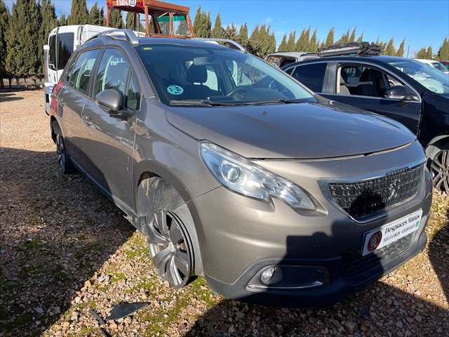Foto 2ª: Puerta Trasera Derecha Peugeot 2008 1.6 HDI 100cv [BH02] (2016)