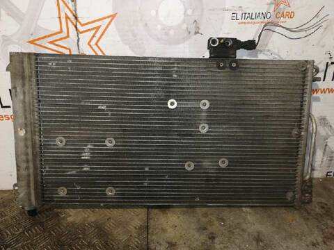 Radiador Calefaccion A.A. Mercedes Clase C 160 270 CDI 203.016) BERLINA 170CV 125KW