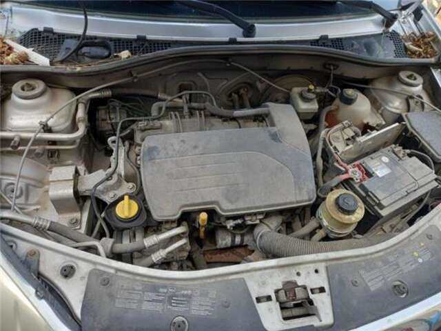 Foto 3ª: Amortiguador Delantero Izquierdo Dacia Sandero 1.2 16V [D4F 732]
