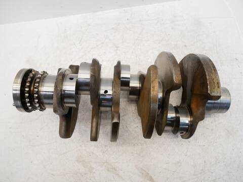 Foto 2ª: Cigüeñal Audi Q7 272CV 200KW [CJWB CJWC CJWE CJW] (2011)