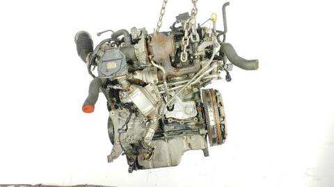 Foto 2ª: Motor Completo Jeep Renegade 1.6 CRD [EJK] (2014)