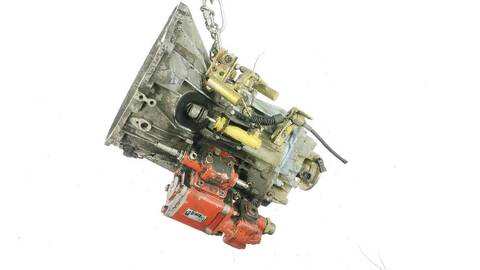 Foto 2ª: Caja Cambios Iveco Daily 35 S 11 35 C 11 A2FC13AA A6FBU4AB A2NB14A1 A2ND13A1 ... [8140.43C] (1998)