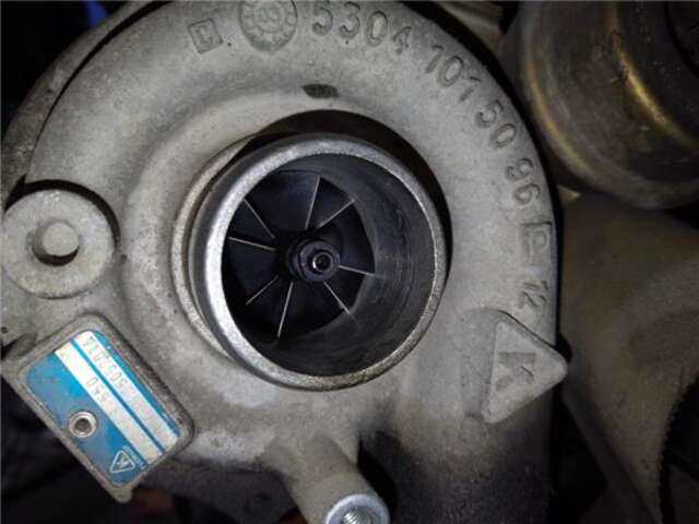 Foto 3ª: Turbocompresor Peugeot 307 2.0 HDI 110 [RHS (DW10ATED)]