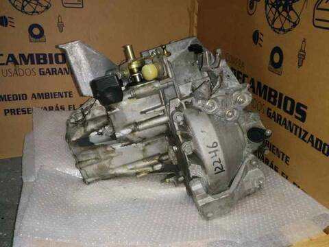 Foto 3ª: Caja Cambios Peugeot 407 ST SPORT 163CV 120KW [3FY] (2006)