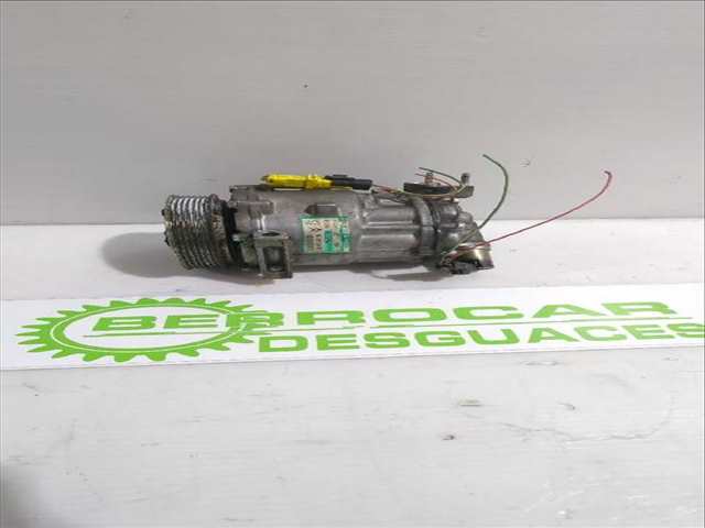 Compresor Aire Acondicionado Peugeot 407 1.6 HDI 110 6D9HZC 6D9HYC) 109CV