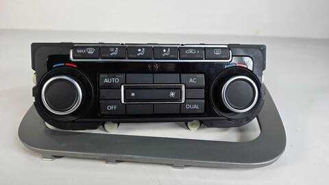 Foto 2ª: Mando Climatizador Volkswagen Scirocco CBDB AUT. (2011)