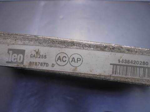 Foto 2ª: Radiador Calefaccion A.A. Peugeot 307 2.0 HDI FAP CAT 107CV 79KW [RHS] (2004)