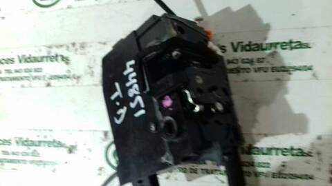 Cerradura Puerta Trasera Derecha Citroen C4 FEEL PICASSO 130CV 96KW